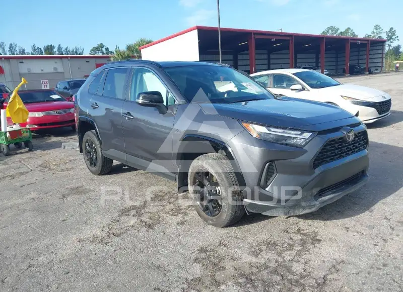 2025 Toyota RAV4 photo