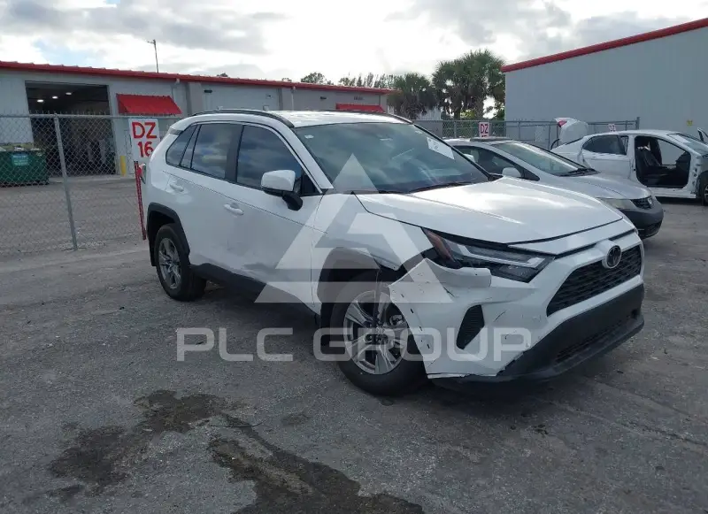 2025 Toyota RAV4 photo