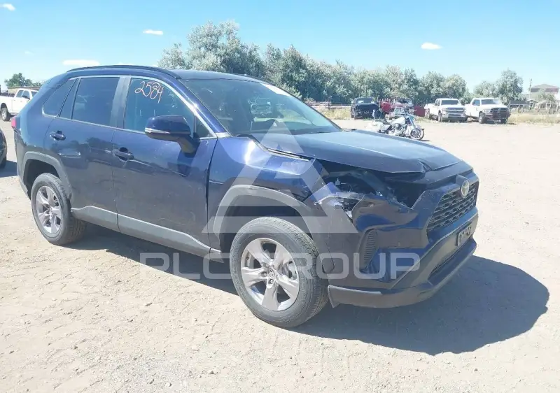 2025 Toyota RAV4 фото
