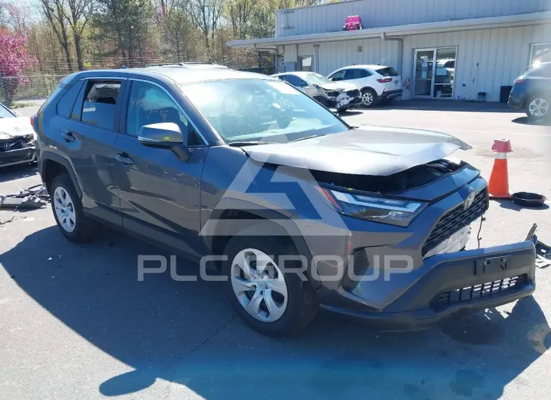2025 Toyota RAV4 фото