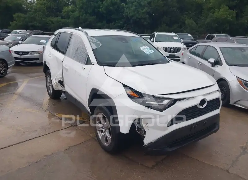 2025 Toyota RAV4 photo