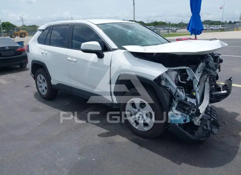 2025 Toyota RAV4 фото