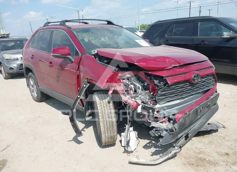 2025 Toyota RAV4 фото