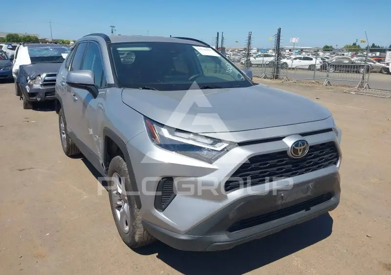 2025 Toyota RAV4 photo