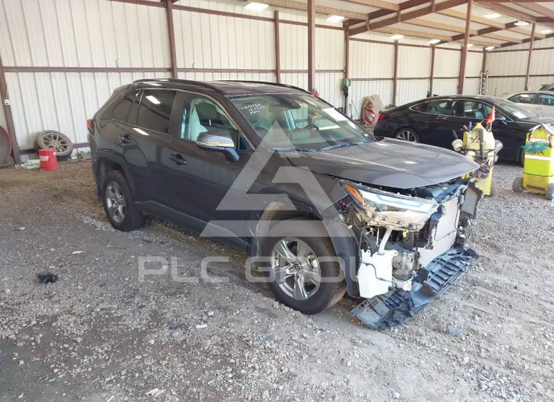 2025 Toyota RAV4 фото