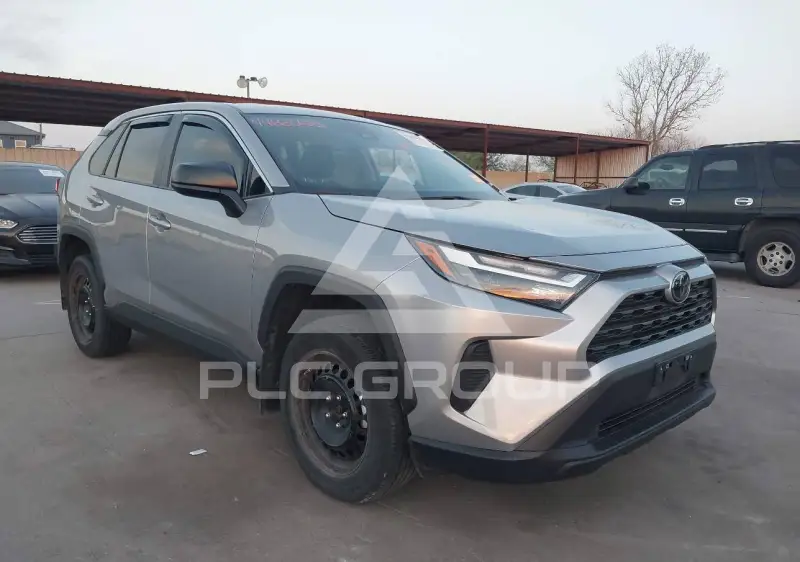 2025 Toyota RAV4 фото