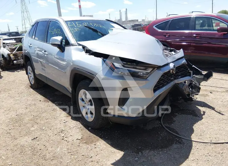2025 Toyota RAV4 фото