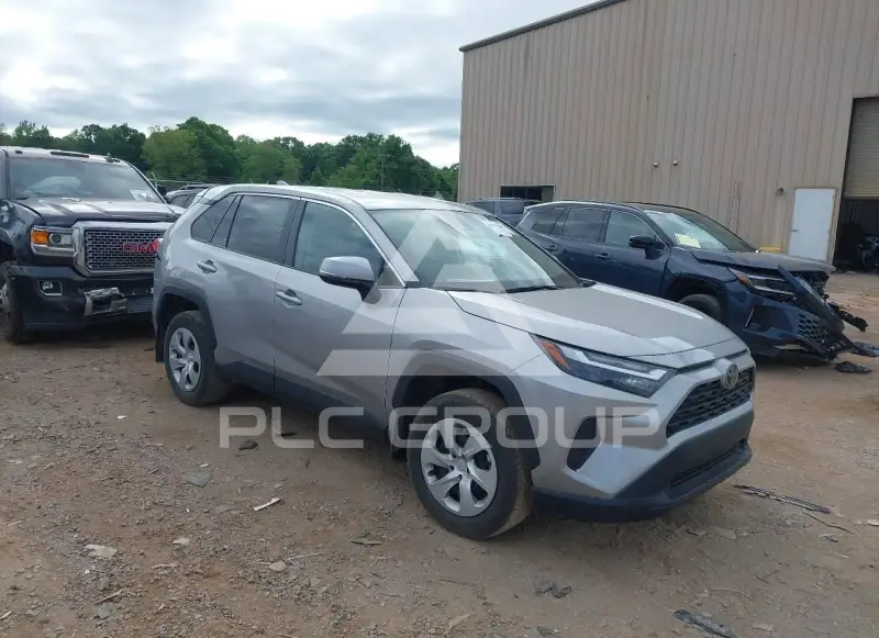2025 Toyota RAV4 фото
