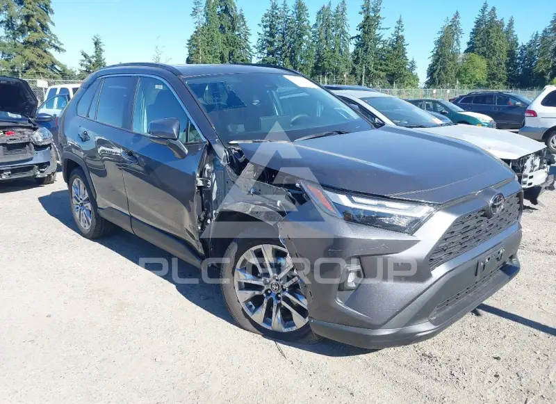 2025 Toyota RAV4 фото