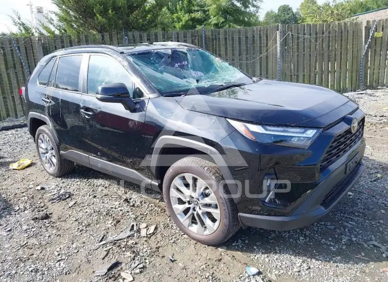2025 Toyota RAV4 photo