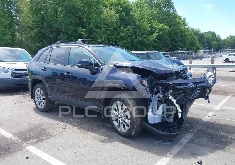 2025 Toyota RAV4 фото