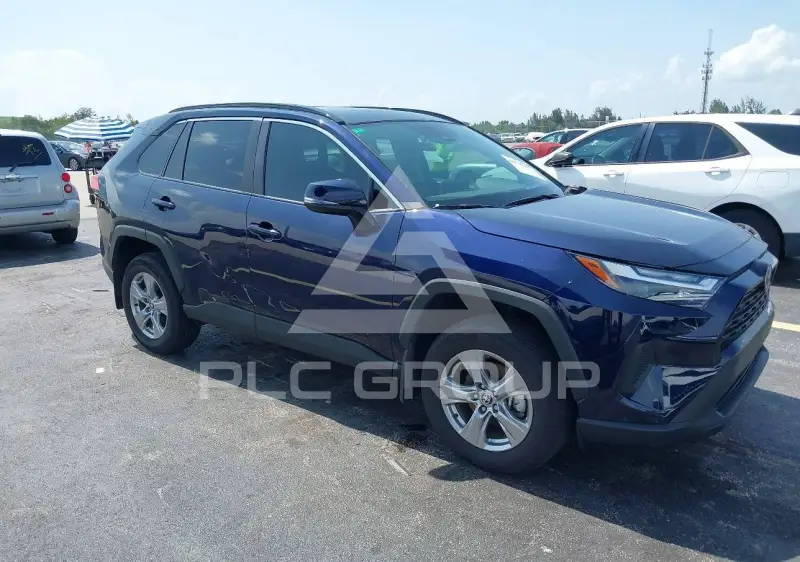 2025 Toyota RAV4 фото