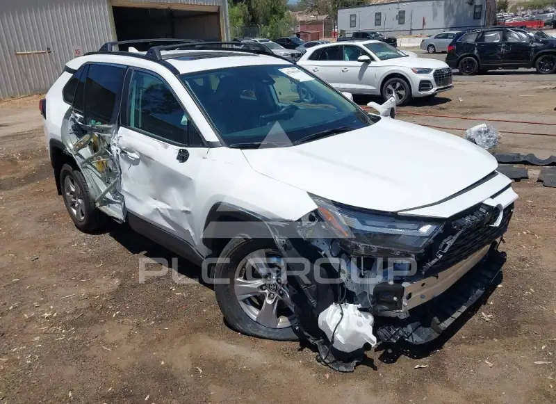 2025 Toyota RAV4 photo