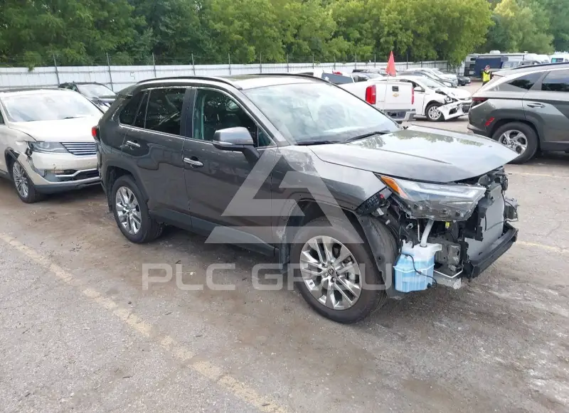 2025 Toyota RAV4 фото