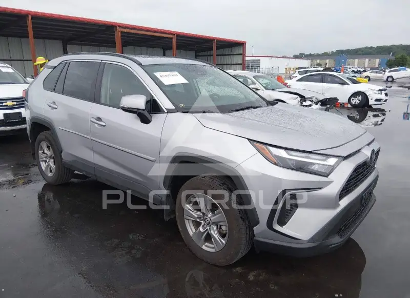 2025 Toyota RAV4 фото