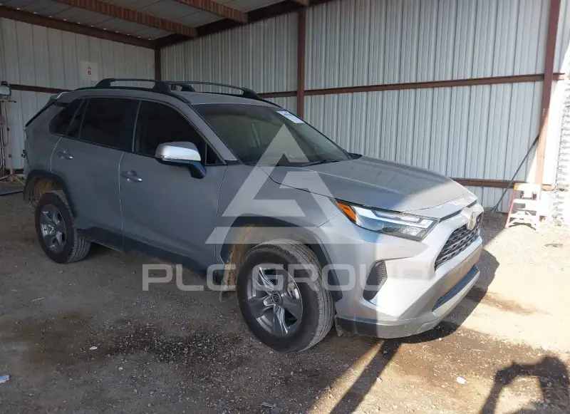 2025 Toyota RAV4 фото
