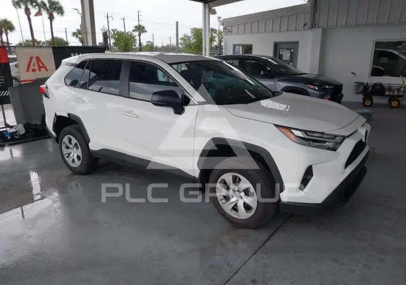 2025 Toyota RAV4 photo