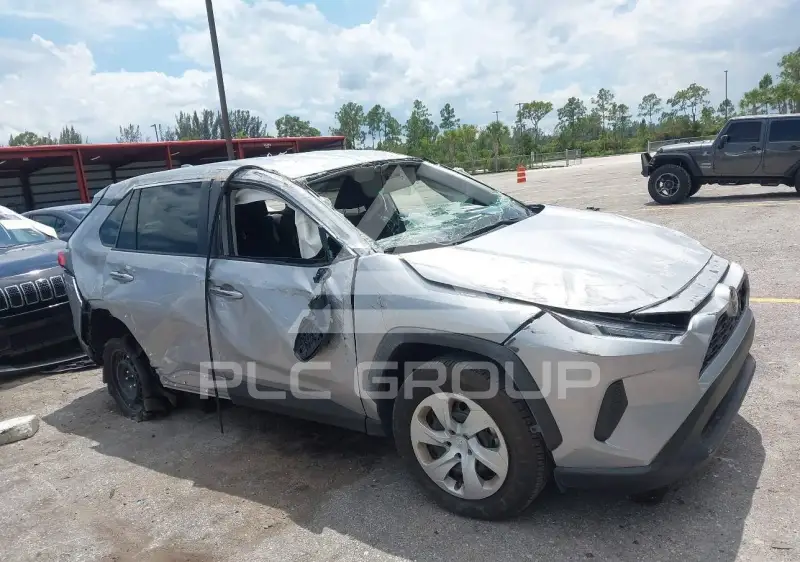 2025 Toyota RAV4 фото