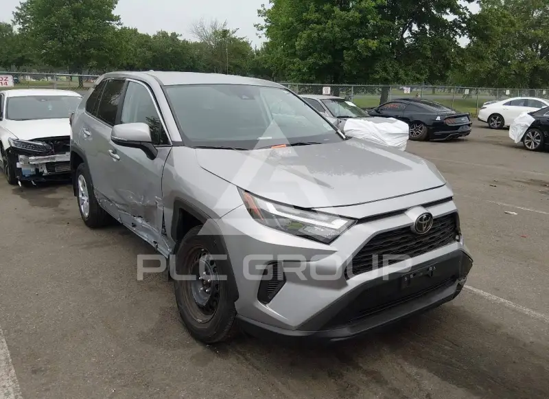 2025 Toyota RAV4 фото