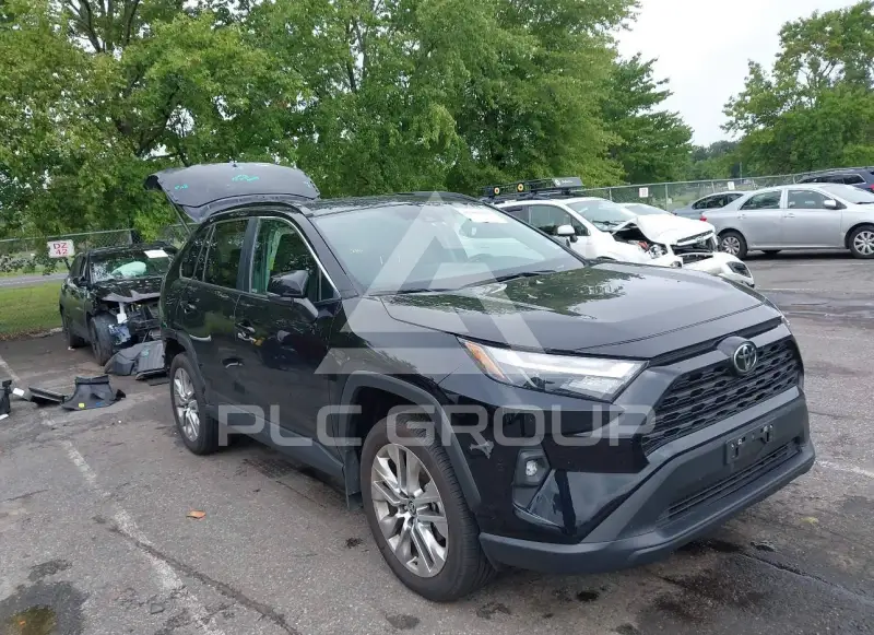 2025 Toyota RAV4 photo