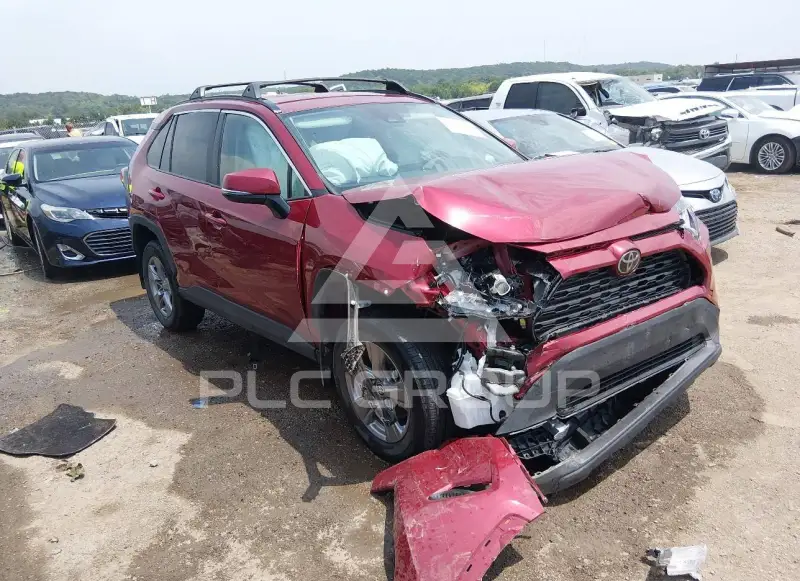 2025 Toyota RAV4 фото
