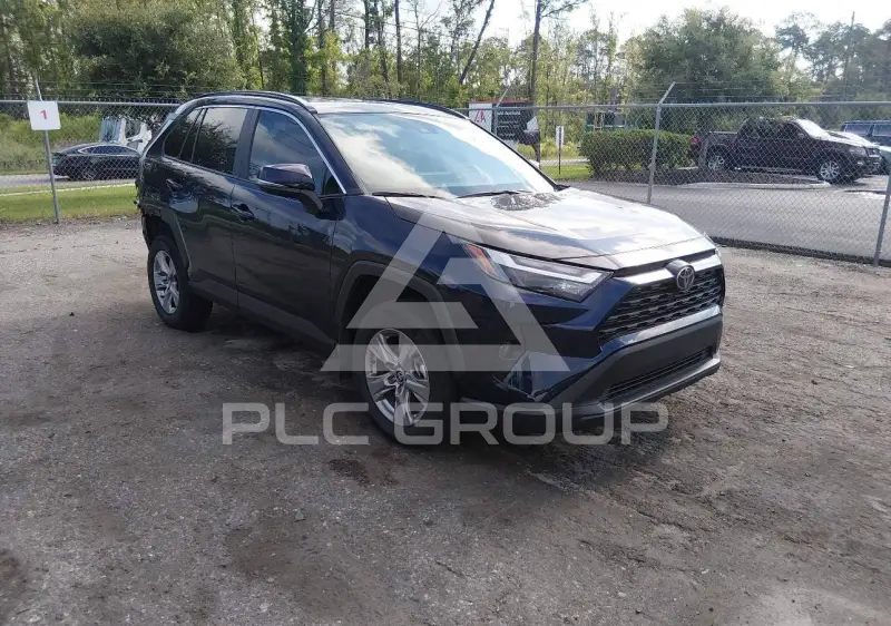 2025 Toyota RAV4 фото