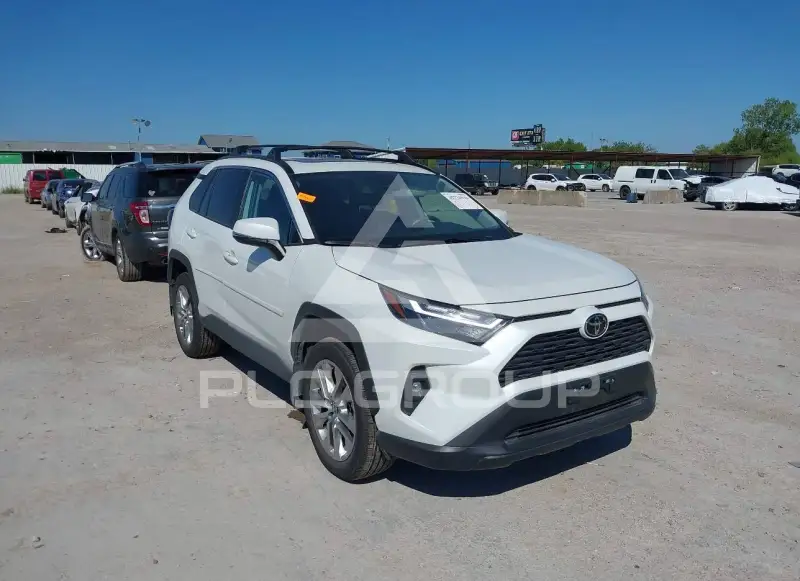 2025 Toyota RAV4 photo