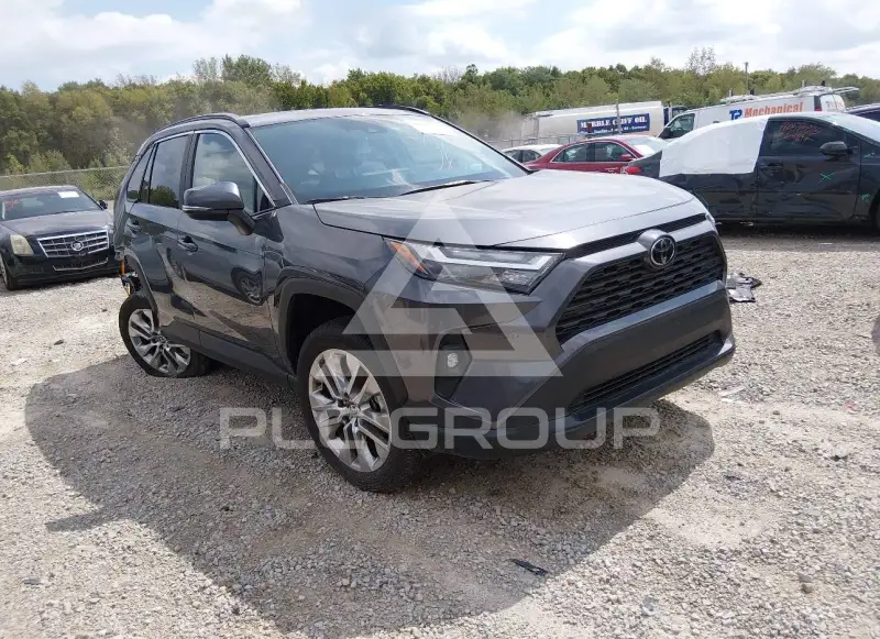 2025 Toyota RAV4 photo