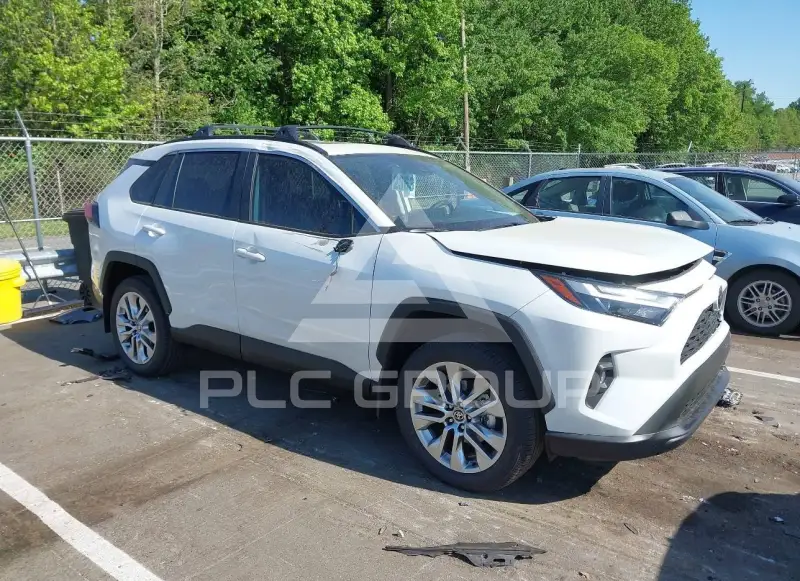 2025 Toyota RAV4 фото