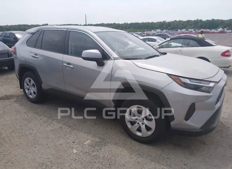 2025 Toyota RAV4 фото
