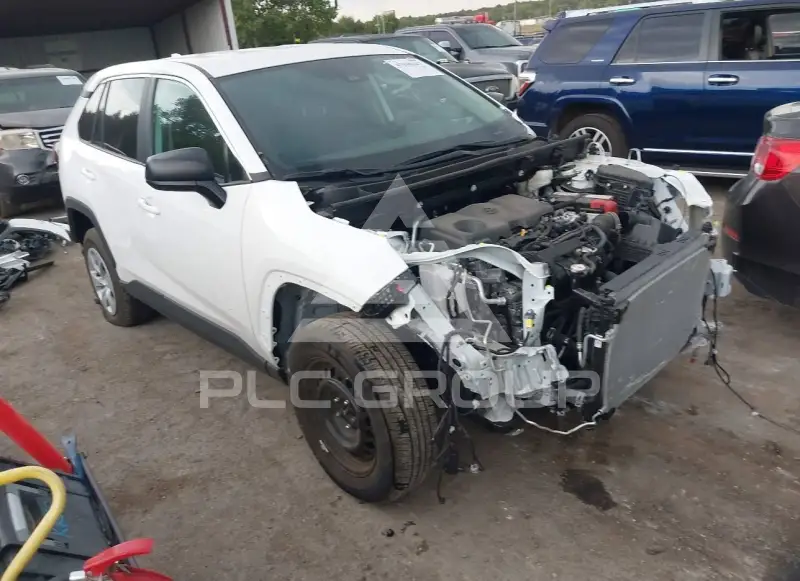 2025 Toyota RAV4 photo