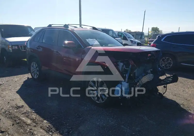 2025 Toyota RAV4 photo