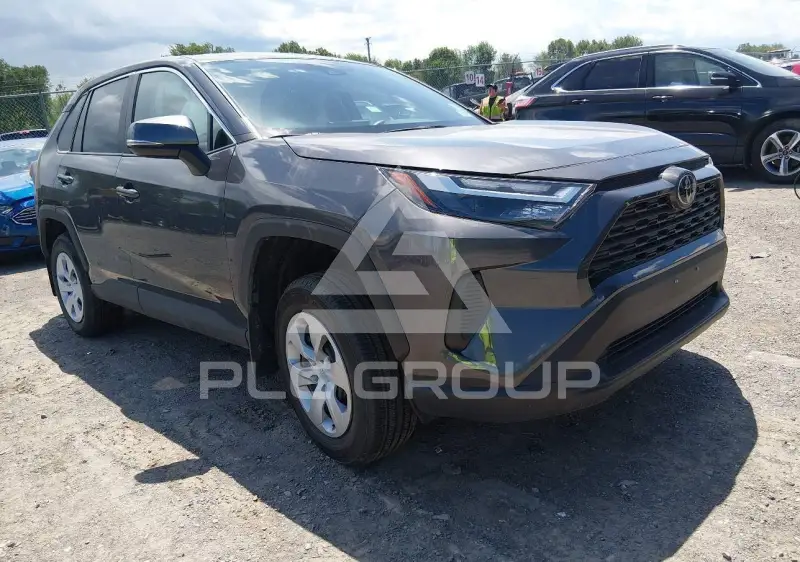 2025 Toyota RAV4 фото