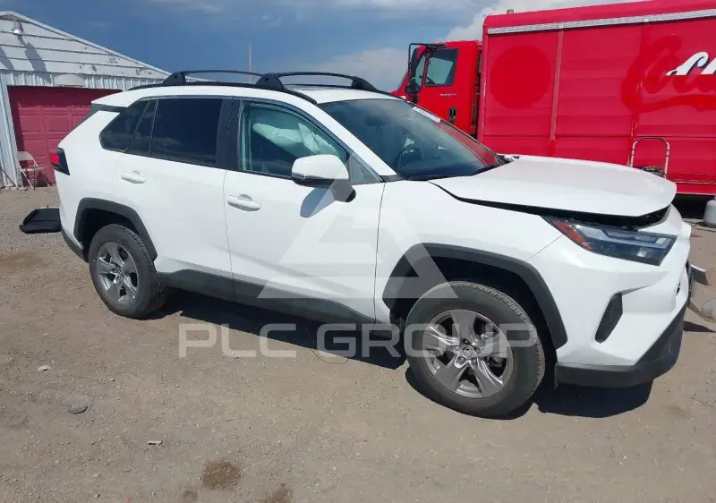 2025 Toyota RAV4 photo