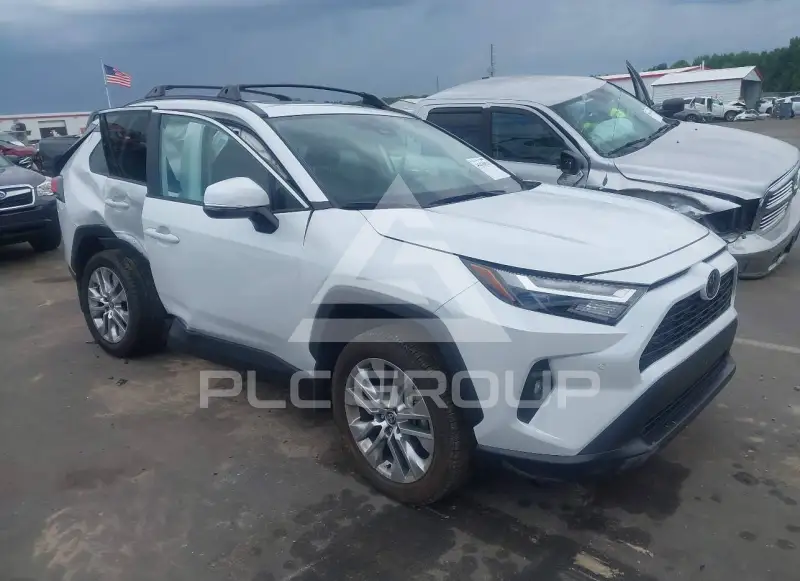 2025 Toyota RAV4 фото