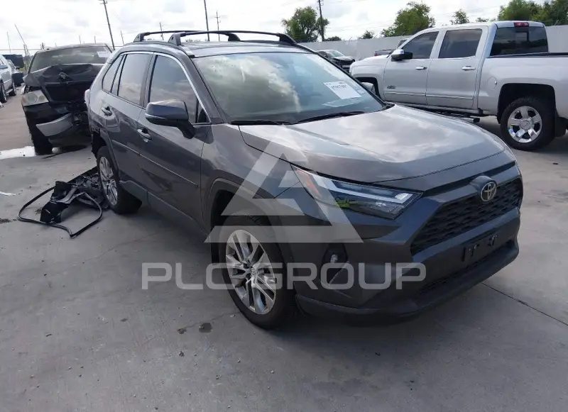 2025 Toyota RAV4 фото