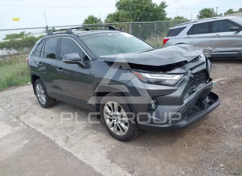 2025 Toyota RAV4 photo