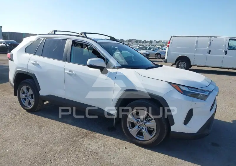 2025 Toyota RAV4 фото