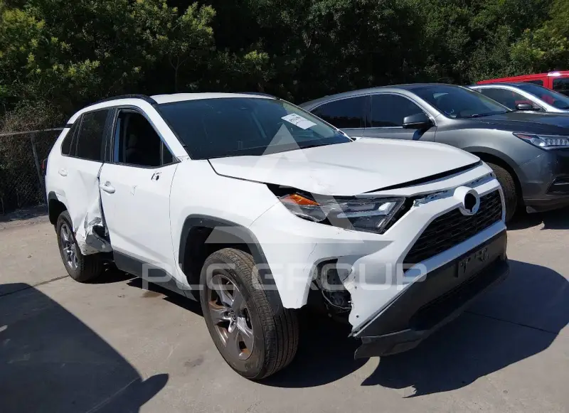 2025 Toyota RAV4 фото
