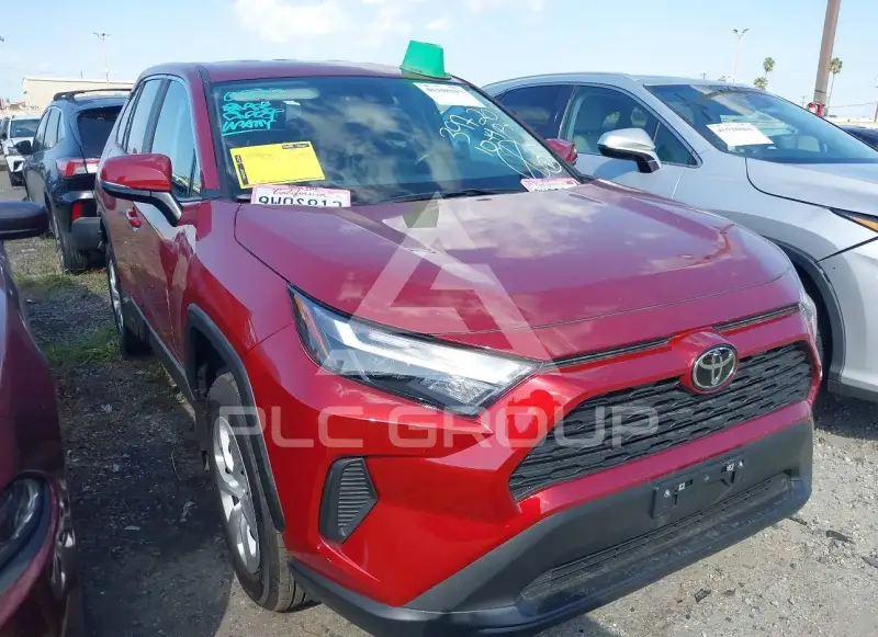 2025 Toyota RAV4 photo