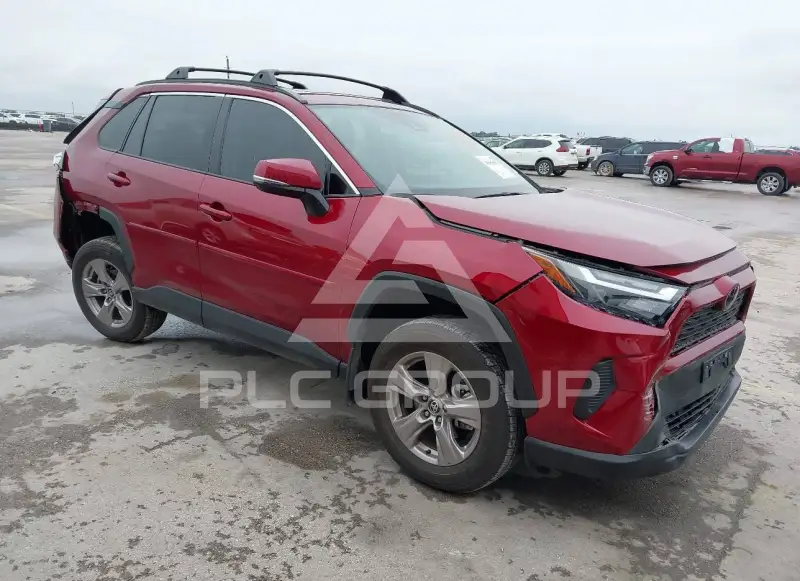 2025 Toyota RAV4 фото