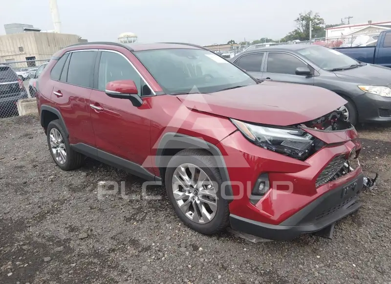 2025 Toyota RAV4 photo