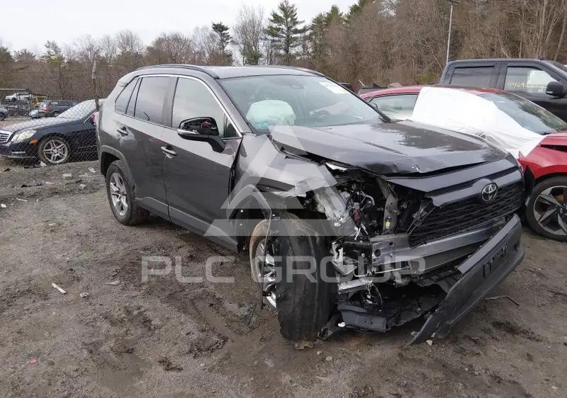 2025 Toyota RAV4 фото