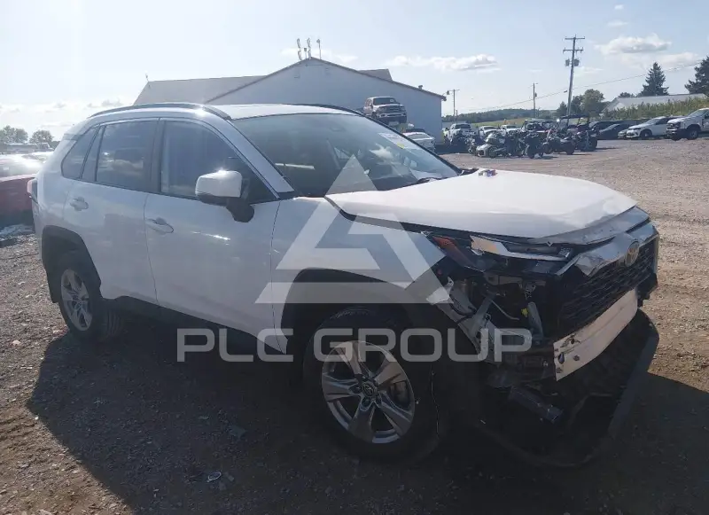 2025 Toyota RAV4 photo