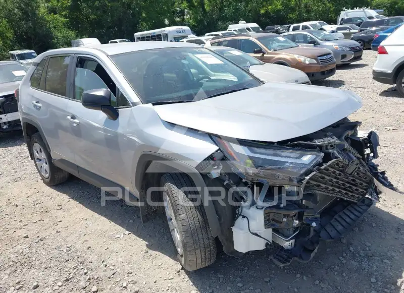 2025 Toyota RAV4 фото
