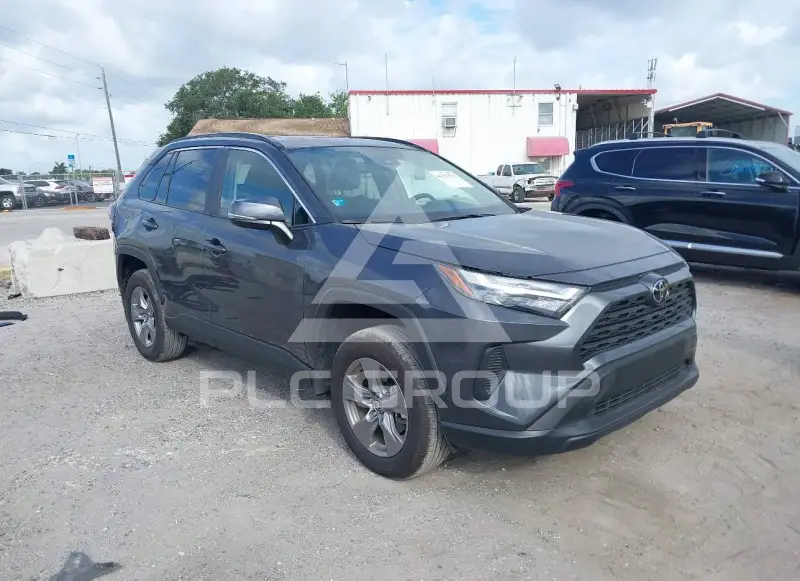 2025 Toyota RAV4 фото