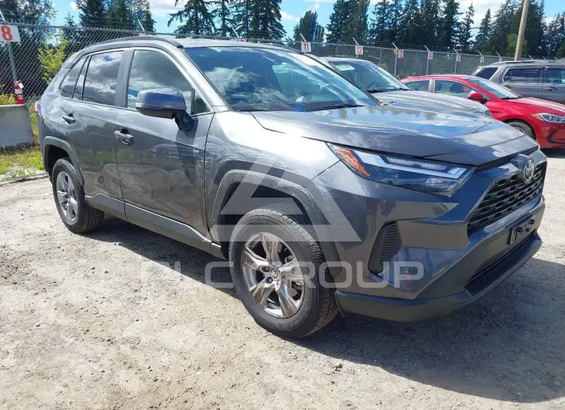 2025 Toyota RAV4 фото