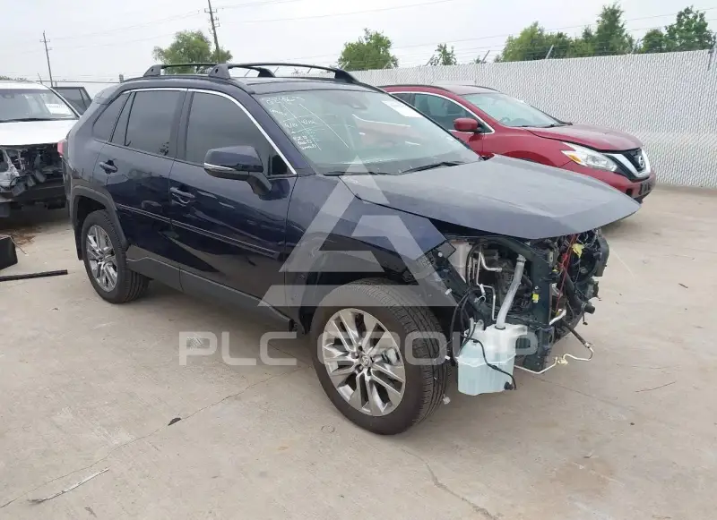 2025 Toyota RAV4 фото