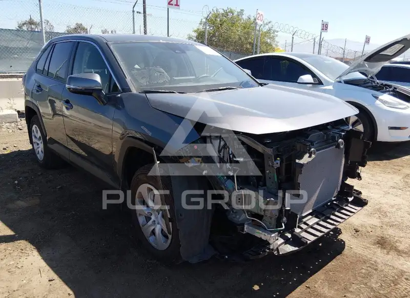 2025 Toyota RAV4 фото