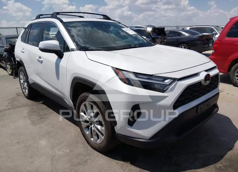 2025 Toyota RAV4 фото